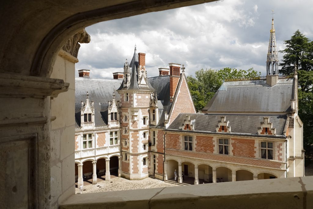 Château royal de Blois
