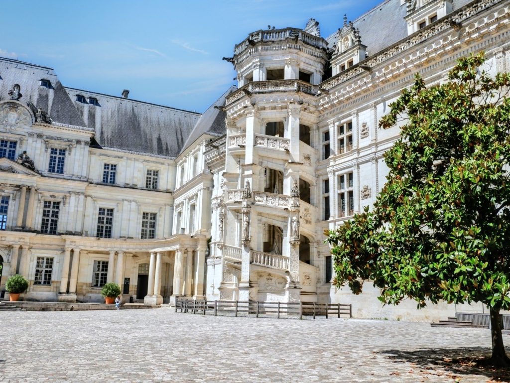 Château royal de Blois